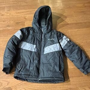 Columbia jacket boys size small 8